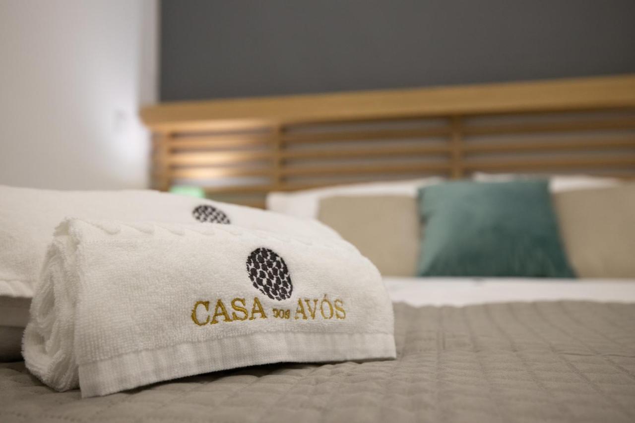 Casa Dos Avos- Douro Villa Peso da Régua Екстериор снимка