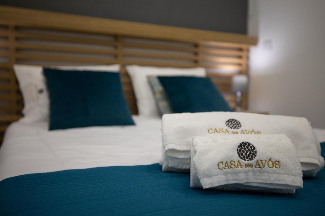Casa Dos Avos- Douro Villa Peso da Régua Екстериор снимка