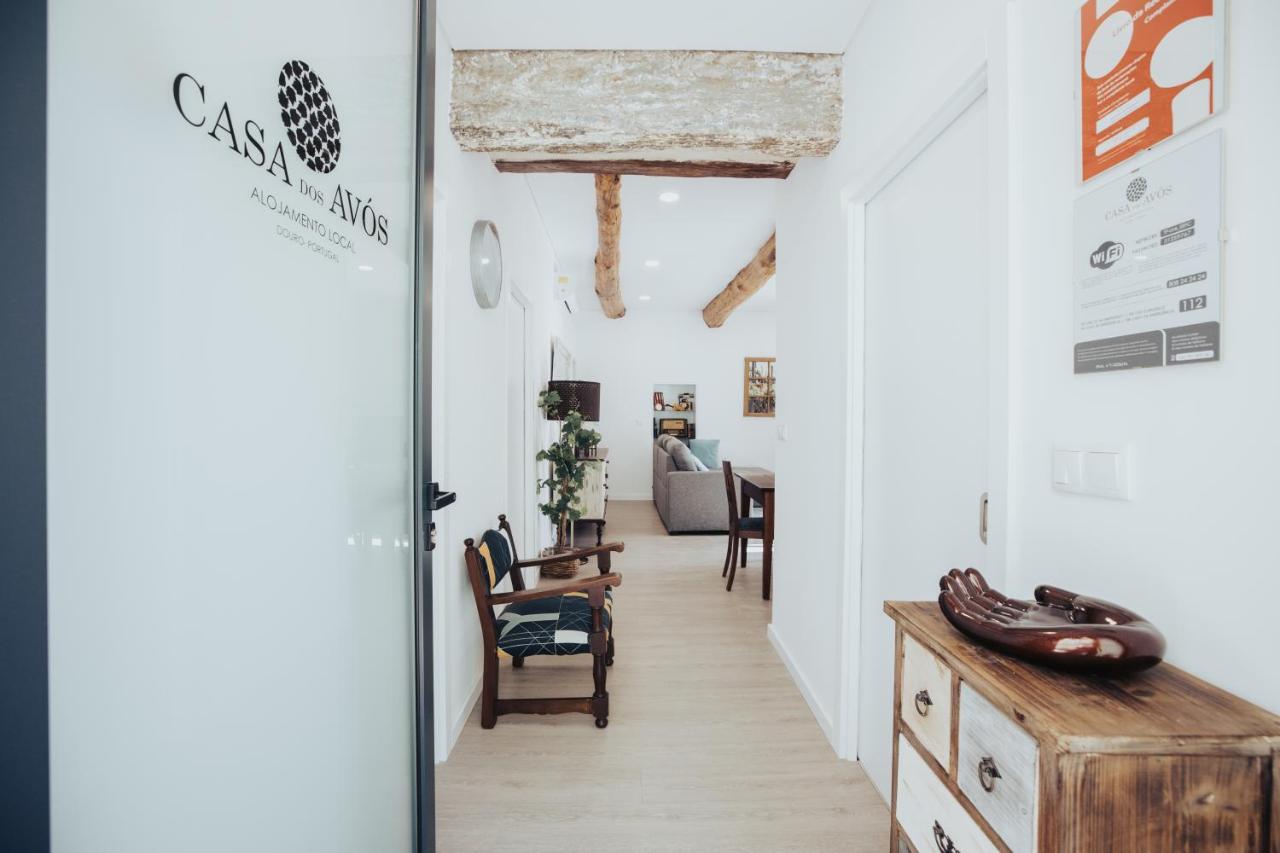 Casa Dos Avos- Douro Villa Peso da Régua Екстериор снимка