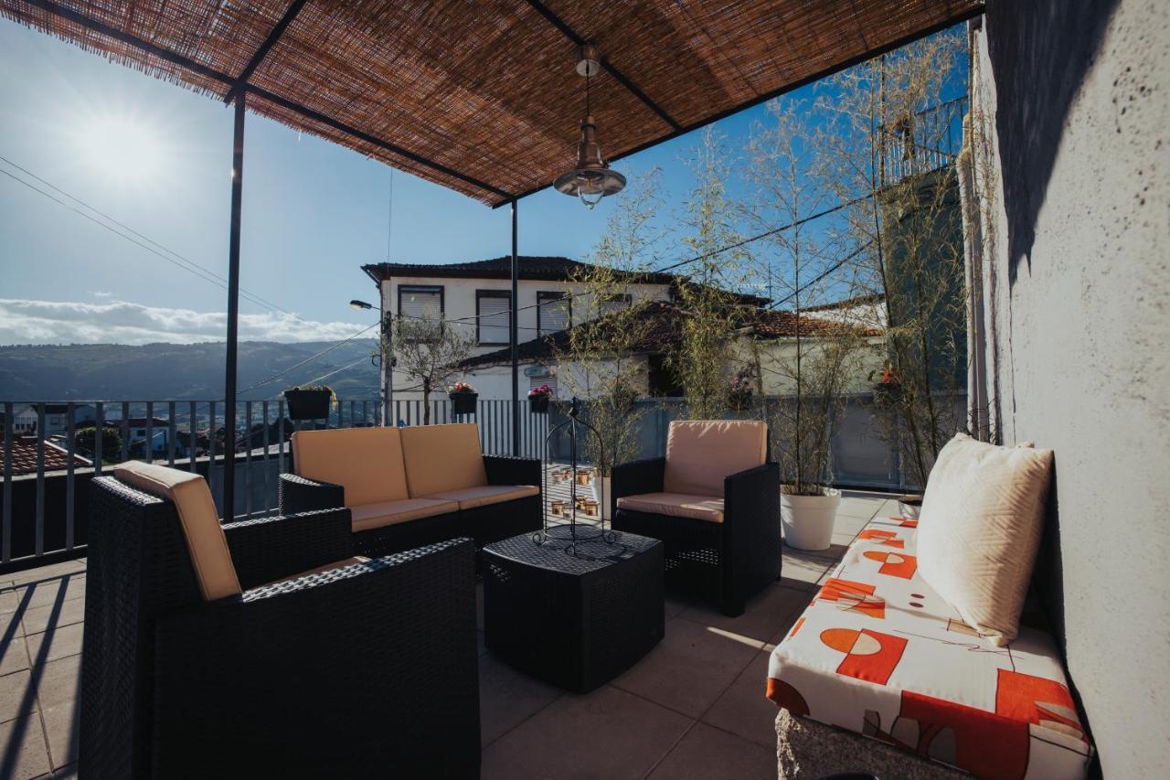 Casa Dos Avos- Douro Villa Peso da Régua Екстериор снимка