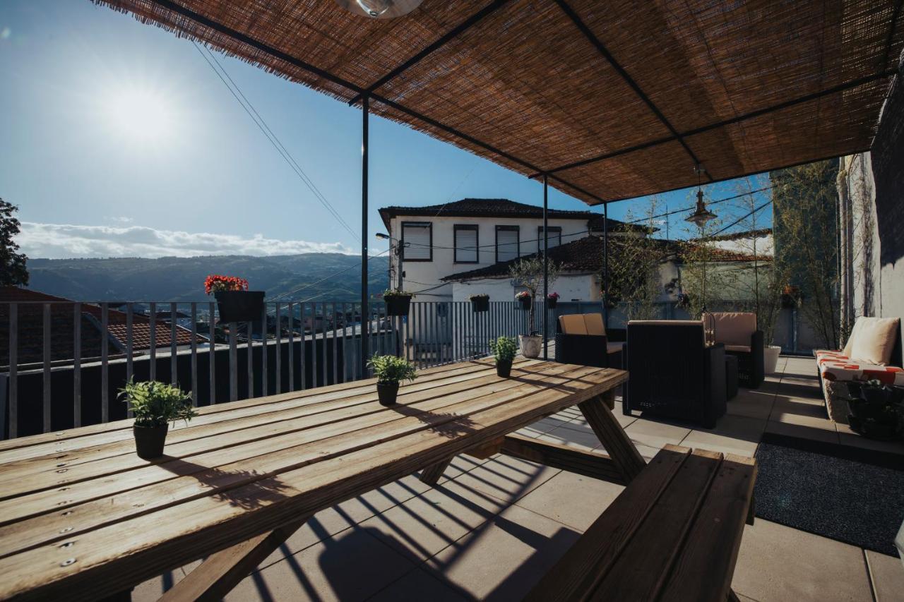 Casa Dos Avos- Douro Villa Peso da Régua Екстериор снимка